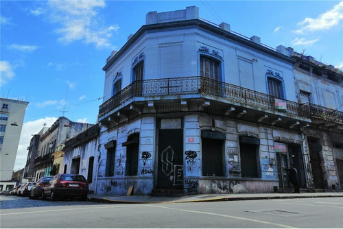 Alquiler Oficina O Local Comercial- Ciudad Vieja