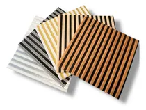 Comprar Placa Autoadhesiva Revestimiento Símil Wpc 67x67cm Pack X10