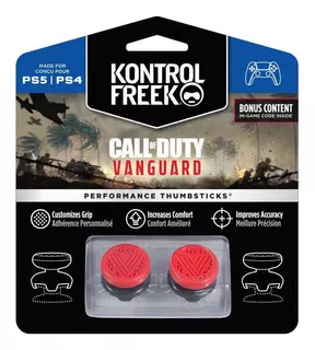 Kontrol Freek High Rise Ps4 Ps5/ Call Of Duty