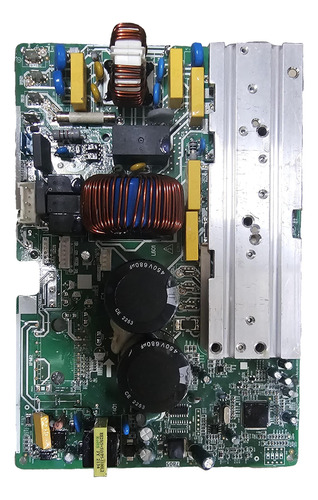 Placa Aire Acondicionado Inverter Carrier-surrey-midea