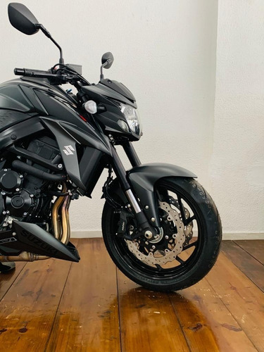 Suzuki Gsx S 750a 21/22 0km Preta!!! Pré Encomenda!!!