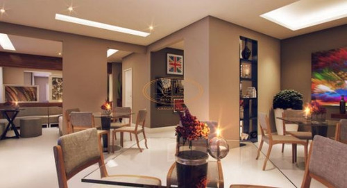 Apartamento Com 3 Dormitório(s) Localizado(a) No Bairro Santo Amaro Em São Paulo / São Paulo - 14968:921804