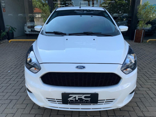 Ford Ka 1.0 Se Flex 5p