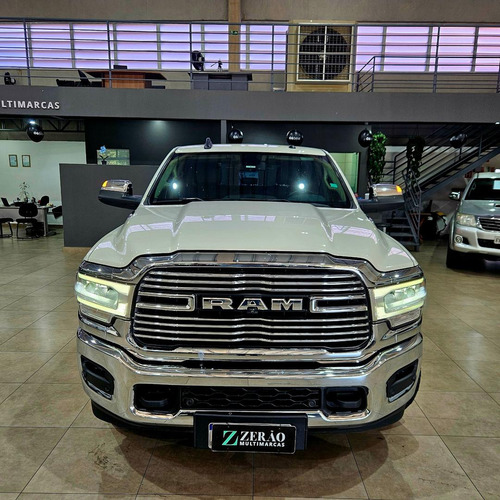 Ram 3500 Laie 6.7d 2022