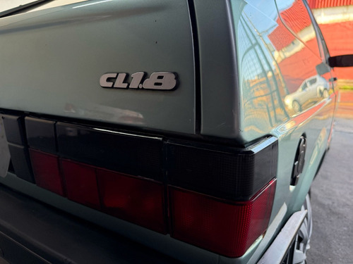 Volkswagen Gol 1.8 Cl 8v Álcool 2p Manual