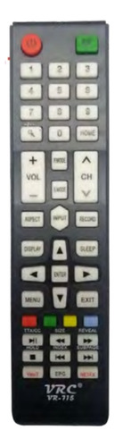 Control Remoto Tv Glc