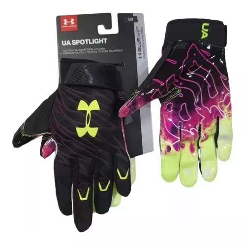 Guantes de Fútbol Americano Under Armour - Los más vendidos