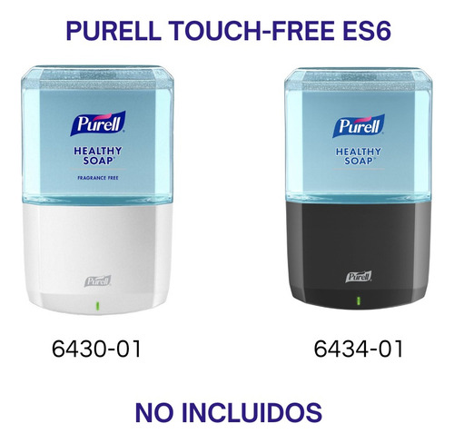 Purell® Jabón Aroma Espuma P/manos 3 Cajas C/2 Envases C/u