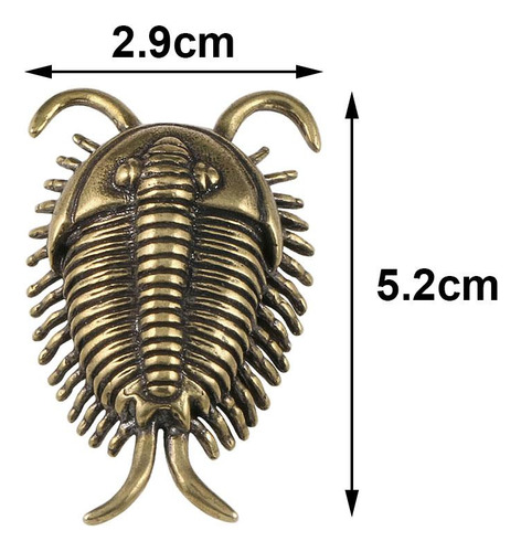 Escultura De Animales, Adorno De Trilobites, Té, Mascotas,