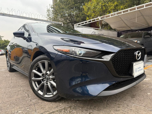 Mazda Mazda 3 2.5 I Grand Touring Hatchback At