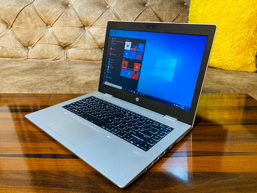 Hp Probook 640 G5, Core I7-8365u 8gb 256ssd +mochila (Reacondicionado)