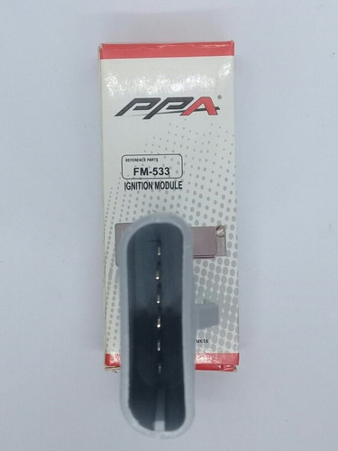 Modulo Encendido Volkwagen Gol-ford Bronco Pick Fm-533 Tra.