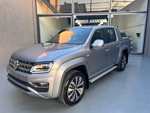 Imagen 1 de 15 de Volkswagen Amarok V6 Extreme 2022 Ok Speed Motors