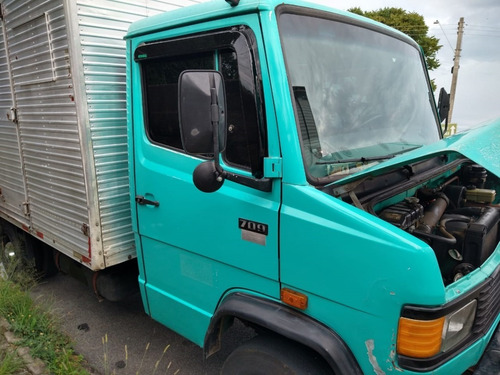 709 Bau Mercedes Benz