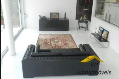 Imagem 4 de 18 de Casa A Venda No Bairro Alphaville Em Santana De Parnaíba - - Vpr3-74-1
