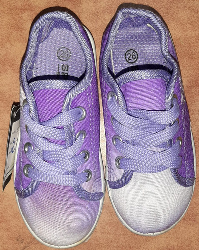 Imagen 6 de 10 de Zapatos Para Niñas Spicer