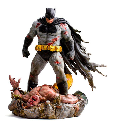 Batman Dark Knight R 1 6 Diorama Dcc