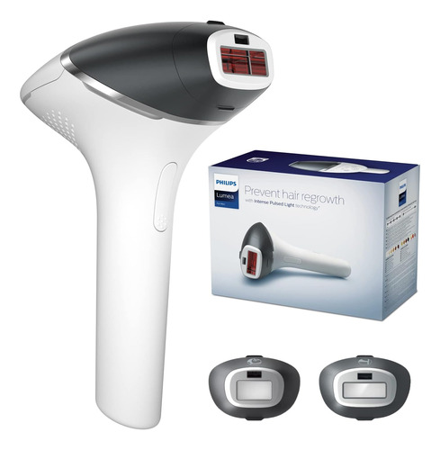 Philips Lumea For Men Bg9041/00 - Depiladora Luz Pulsada