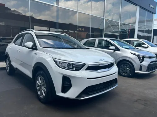 Kia Stonic Sin Pico Y Placa Modelo 2026