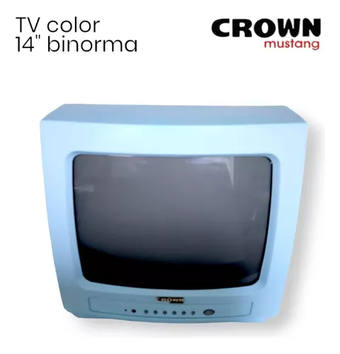 Televisor CRT de 14 pulgadas (14A2). - China Tv y tv precio