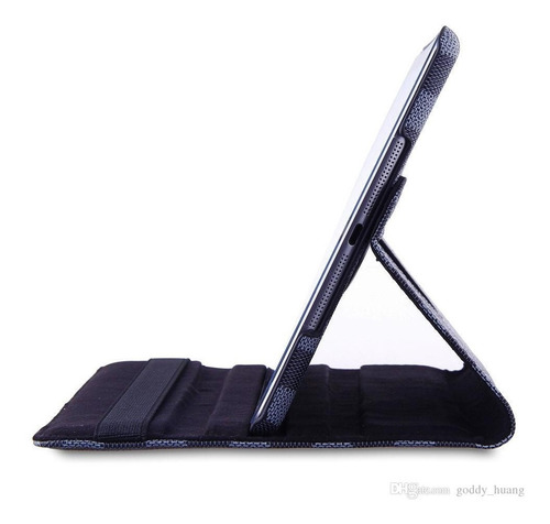 Capa iPad Air Apple A1474 A1475 A1476 Giratória Couro Luxo