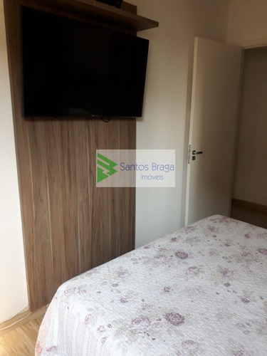 Apartamento Padrão Para Venda Em Jardim Marilu São Paulo-sp - 695