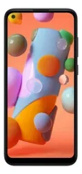 Comprar Smartphone Samsung Galaxy A11 64gb 3gb Ram Preto | Usado Bom no Mercado Livre