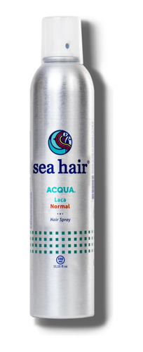 Davines Sea Hair Laca Fijación Media 330ml