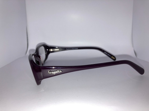 Lentes Oftalmicos Fragatta Fr1610 Morado ¡origina!