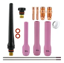 Comprar Kits Consumibl Para Antorcha Tig Serie 17-18-26 Stubby