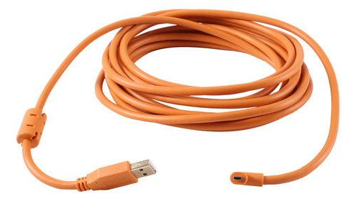 5m Slr Camera Computer Usb 8 Pin Pair Tethered Cable