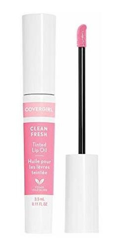 Brillos Labiales - Covergirl Clean Fresh Tinted Lip Oil 110 