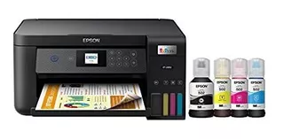 Epson Ecotank Et-2850 - Impresora Inalámbrica A Color Todo E