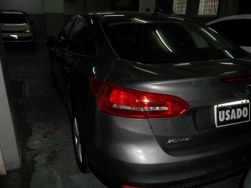 Ford Focus Iii 2016 Sedán