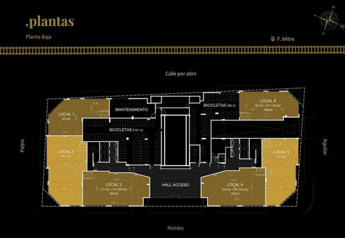 Imagen 7 de 9 de Venta - Departamento - Colegiales - 2 Ambientes - Oportunidad - Piso 4