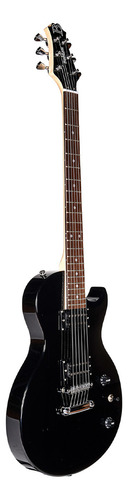 Guitarra Eléctrica Serie B Color Negro Eclipse-bk Babilon