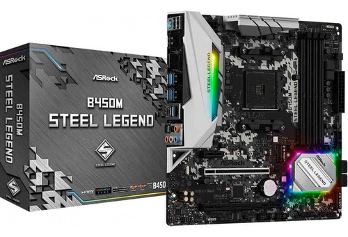 Pc Gamer Top Liketec R7 3700x 1080 Asrockb450 32gb Wc240mm