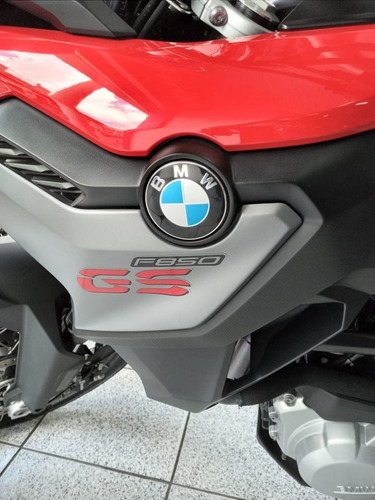 Bmw F 850 Gs Premium . 2020 Apenas 01 Mil Km