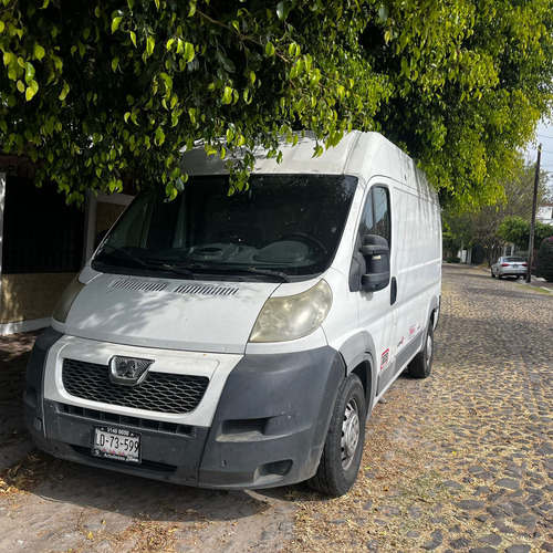 Peugeot Manager 3.0 Furgón Std Hdi Mt