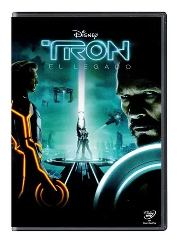 Tron 1 Y 2 Paquete De Peliculas En Dvd