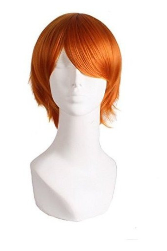 Mapofbeauty 12 /30cm Role Play Cosplay Wig Costume Qzrcn