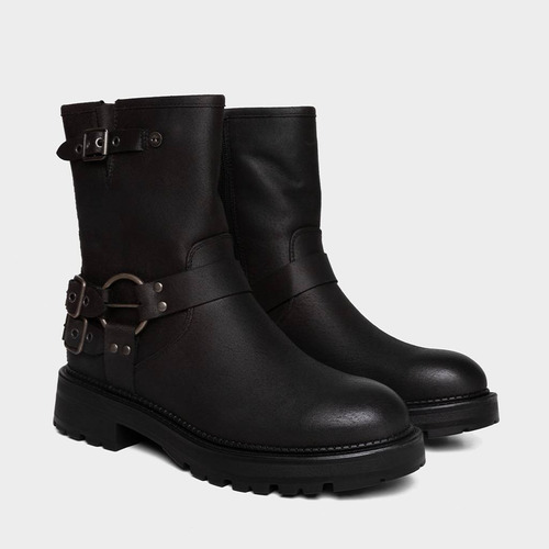 Botines Casuales Footloose Mujeres Fch-rs029 Valen