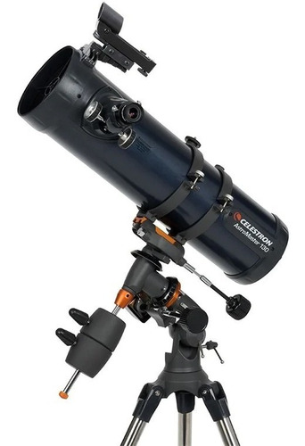 Telescopio Astronico 130mm X 650mm Celestron Con Motor Drive