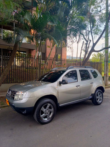 Renault Duster 1.6 Expression Mecánica