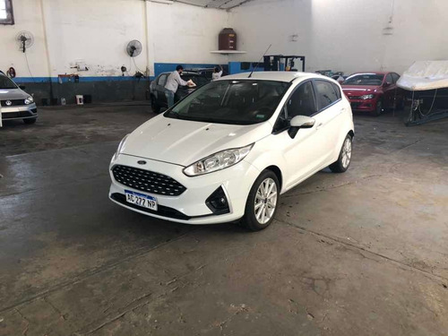 Ford Fiesta Fiesta Se Plus Pwer