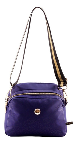 Imagen 5 de 10 de Cartera Amayra Mujer Dama Estampada Urbana Moda Verano 2