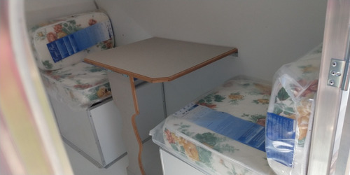 Casa Rodante Brandsen Modelo: Mini Roda P 4 Homologada