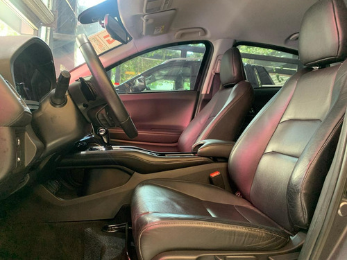 Honda HR-V 1.8 16V FLEX EXL 4P AUTOMÁTICO