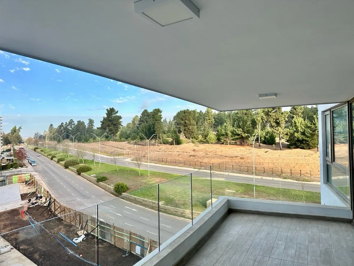 Imagen 2 de 20 de Se Arrienda Departamento Nuevo Blanca Estela