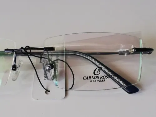 Lentes Carlos Rossi MercadoLibre